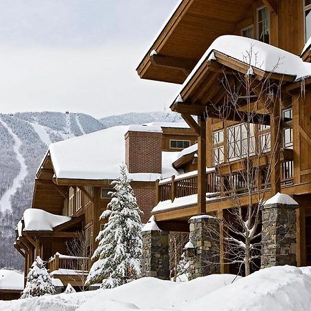 Ski In Ski Out 4 Bedroom Spruce Peak Lodge Luxury Mountain Cabin Stowe Eksteriør bilde