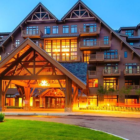 Ski In Ski Out 4 Bedroom Spruce Peak Lodge Luxury Mountain Cabin Stowe Eksteriør bilde