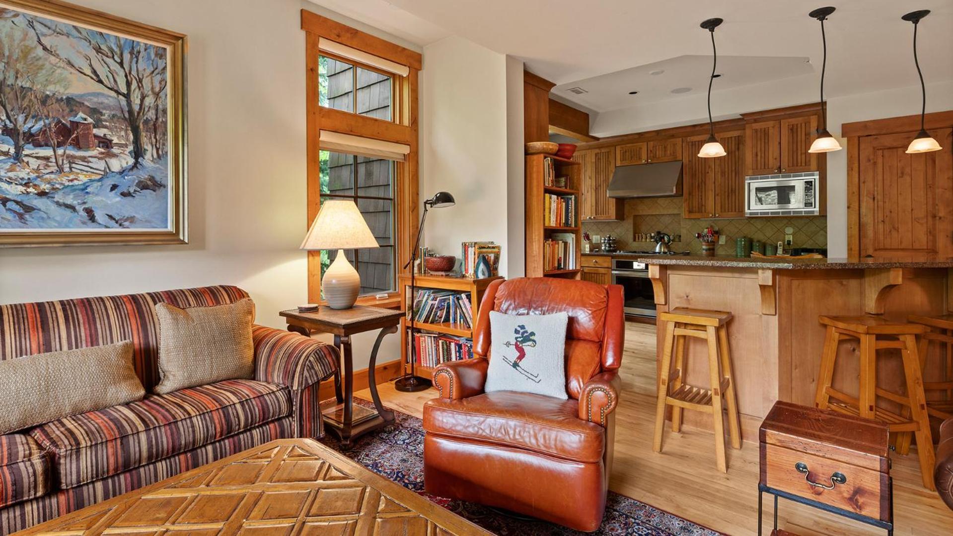 Ski In Ski Out 4 Bedroom Spruce Peak Lodge Luxury Mountain Cabin Stowe Eksteriør bilde