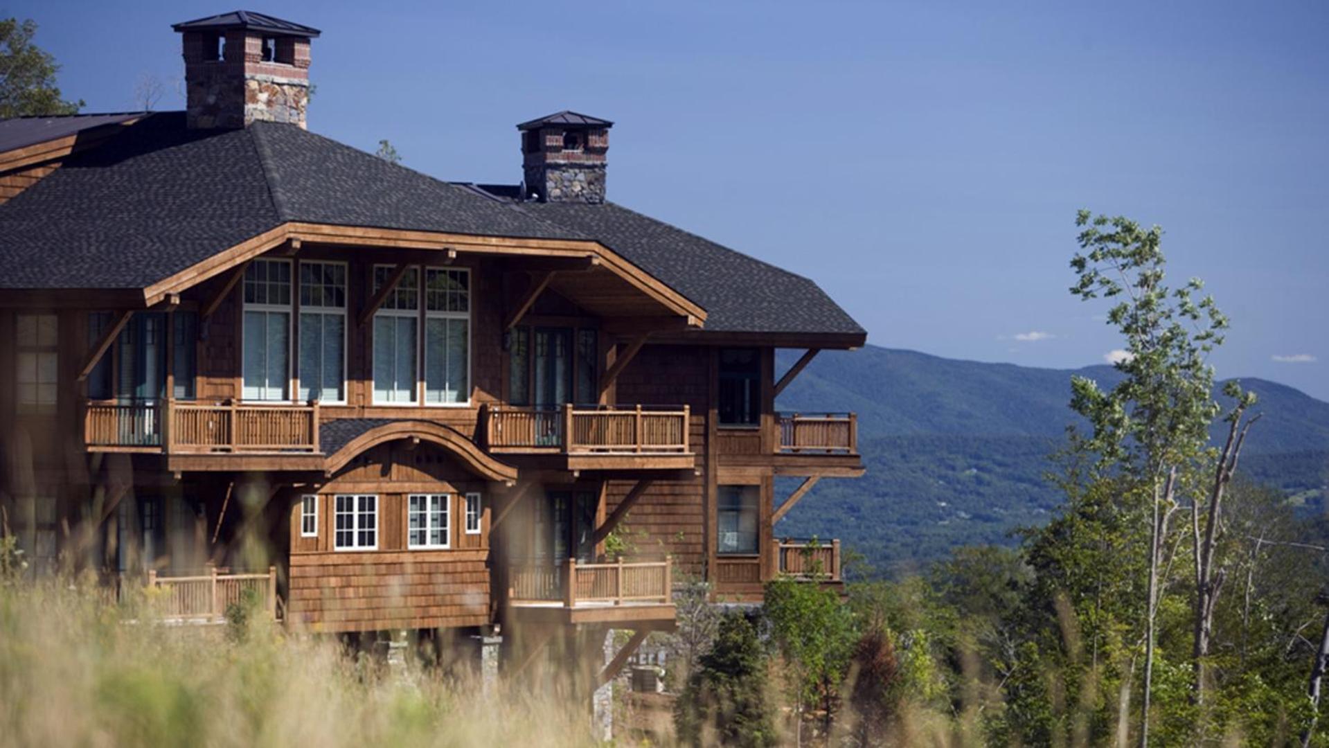 Ski In Ski Out 4 Bedroom Spruce Peak Lodge Luxury Mountain Cabin Stowe Eksteriør bilde