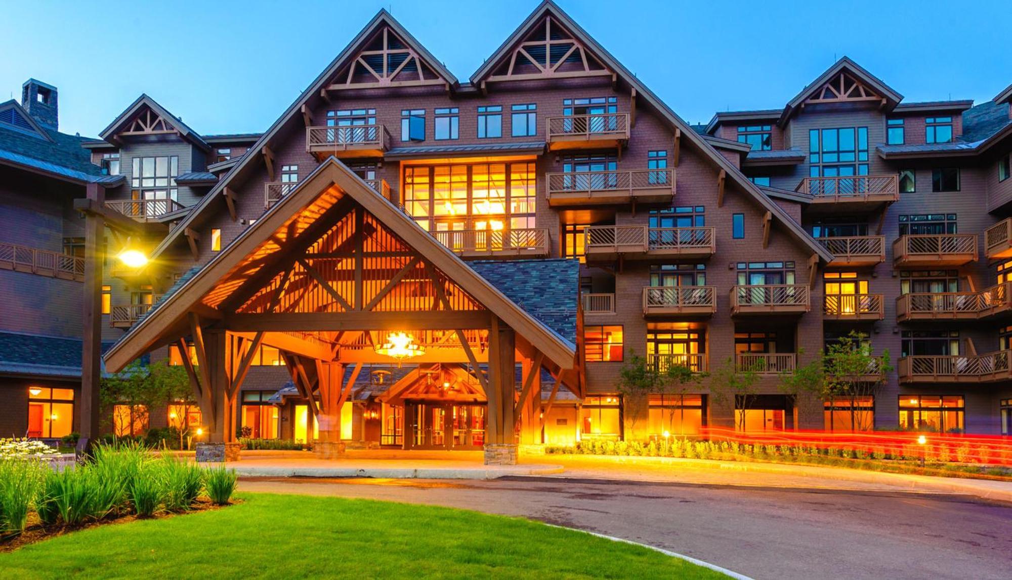 Ski In Ski Out 4 Bedroom Spruce Peak Lodge Luxury Mountain Cabin Stowe Eksteriør bilde