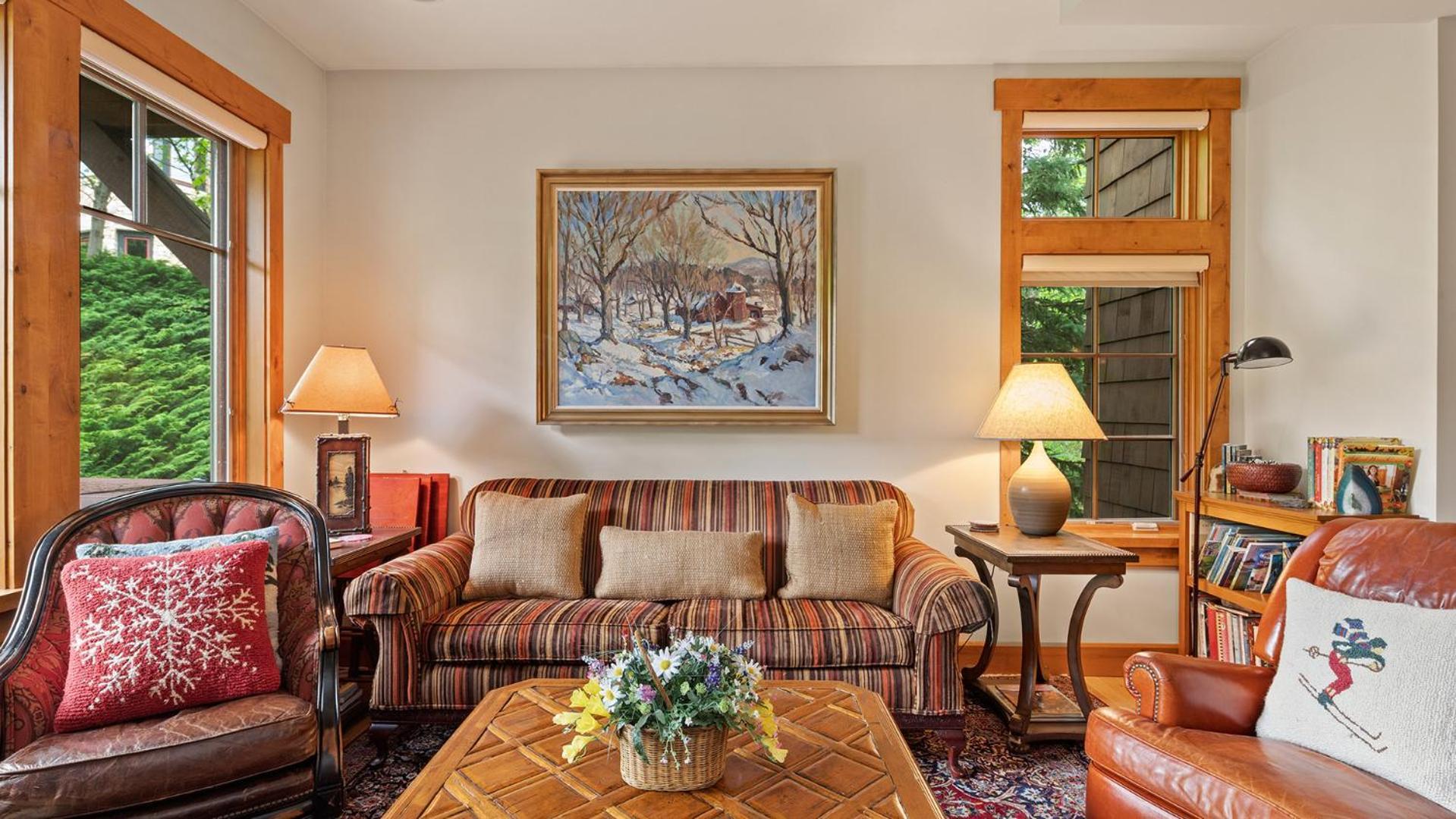 Ski In Ski Out 4 Bedroom Spruce Peak Lodge Luxury Mountain Cabin Stowe Eksteriør bilde